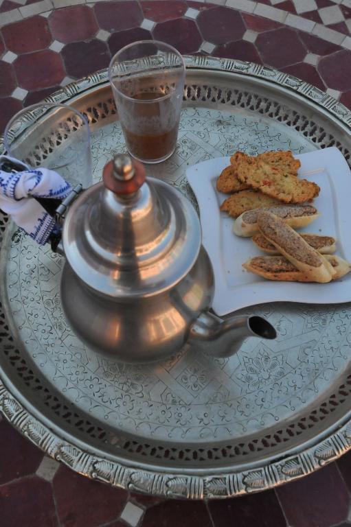 فندق رياض أسنا مراكش المظهر الخارجي الصورة