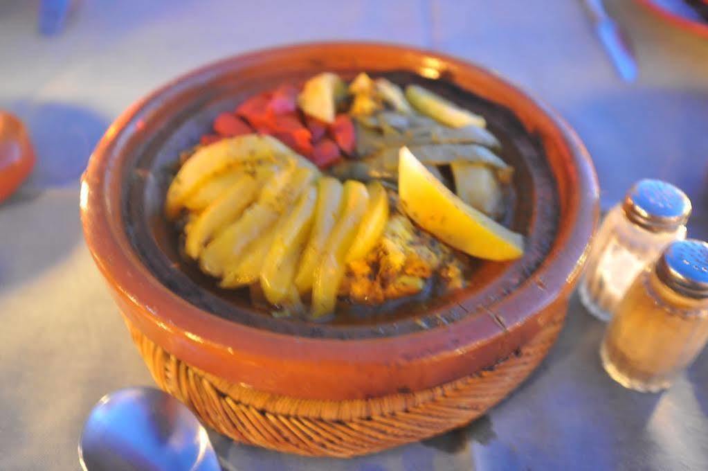 فندق رياض أسنا مراكش المظهر الخارجي الصورة